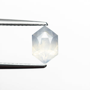 1.56ct 8.44x5.57x4.09mm Hexagon Brilliant Sapphire 26377-01