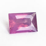 Load image into Gallery viewer, 4.08ct 11.35x7.92x4.43mm Rectangle Brilliant Sapphire 26383-01
