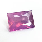 Load image into Gallery viewer, 4.08ct 11.35x7.92x4.43mm Rectangle Brilliant Sapphire 26383-01
