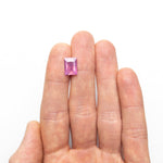 Load image into Gallery viewer, 4.08ct 11.35x7.92x4.43mm Rectangle Brilliant Sapphire 26383-01
