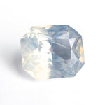 Load image into Gallery viewer, 6.50ct 11.04x9.49x6.57mm Cut Corner Rectangle Brilliant Sapphire 26390-01
