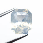 Load image into Gallery viewer, 6.50ct 11.04x9.49x6.57mm Cut Corner Rectangle Brilliant Sapphire 26390-01
