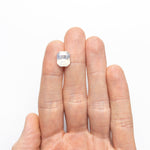 Load image into Gallery viewer, 6.50ct 11.04x9.49x6.57mm Cut Corner Rectangle Brilliant Sapphire 26390-01
