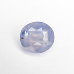 Load image into Gallery viewer, 2.05ct 7.83x7.28x4.29mm Oval Brilliant Sapphire 26395-01
