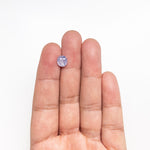 Load image into Gallery viewer, 2.05ct 7.83x7.28x4.29mm Oval Brilliant Sapphire 26395-01
