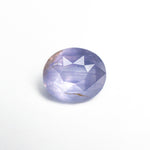 Load image into Gallery viewer, 3.59ct 8.99x7.82x5.95mm Oval Brilliant Sapphire 26396-01

