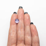 Load image into Gallery viewer, 3.59ct 8.99x7.82x5.95mm Oval Brilliant Sapphire 26396-01

