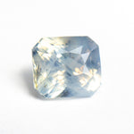 Load image into Gallery viewer, 5.44ct 9.47x8.46x7.30mm Cut Corner Rectangle Brilliant Sapphire 26397-01
