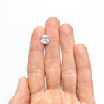 Load image into Gallery viewer, 5.44ct 9.47x8.46x7.30mm Cut Corner Rectangle Brilliant Sapphire 26397-01
