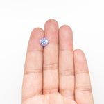 Load image into Gallery viewer, 3.08ct 8.24x8.24x5.93mm Round Brilliant Sapphire 26398-01
