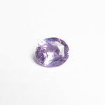 Load image into Gallery viewer, 1.14ct 6.85x6.05x3.55mm Oval Brilliant Sapphire 26400-01
