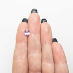 Load image into Gallery viewer, 1.14ct 6.85x6.05x3.55mm Oval Brilliant Sapphire 26400-01
