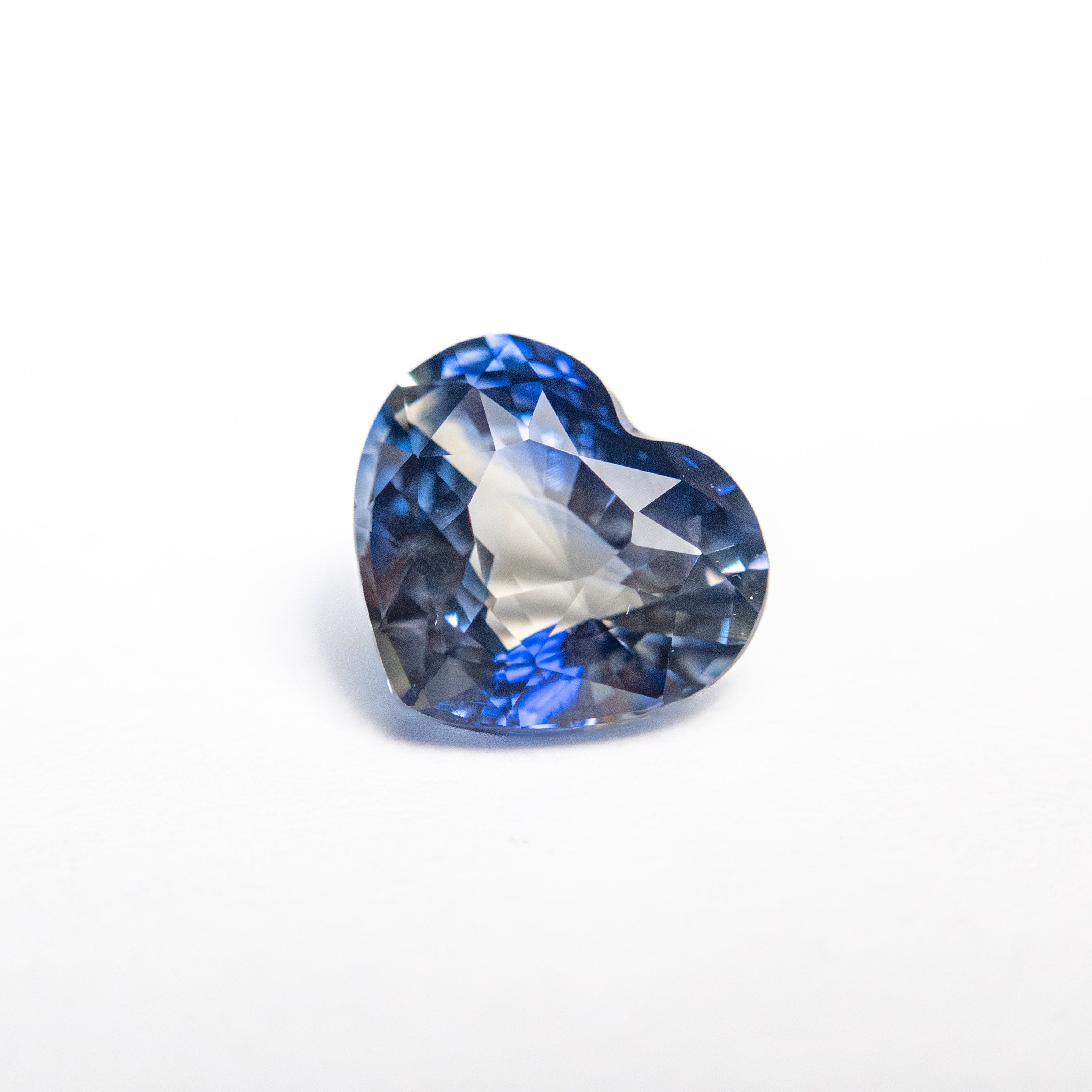 1.17ct 6.09x6.83x3.75mm Heart Brilliant Parti Sapphire.26407-01
