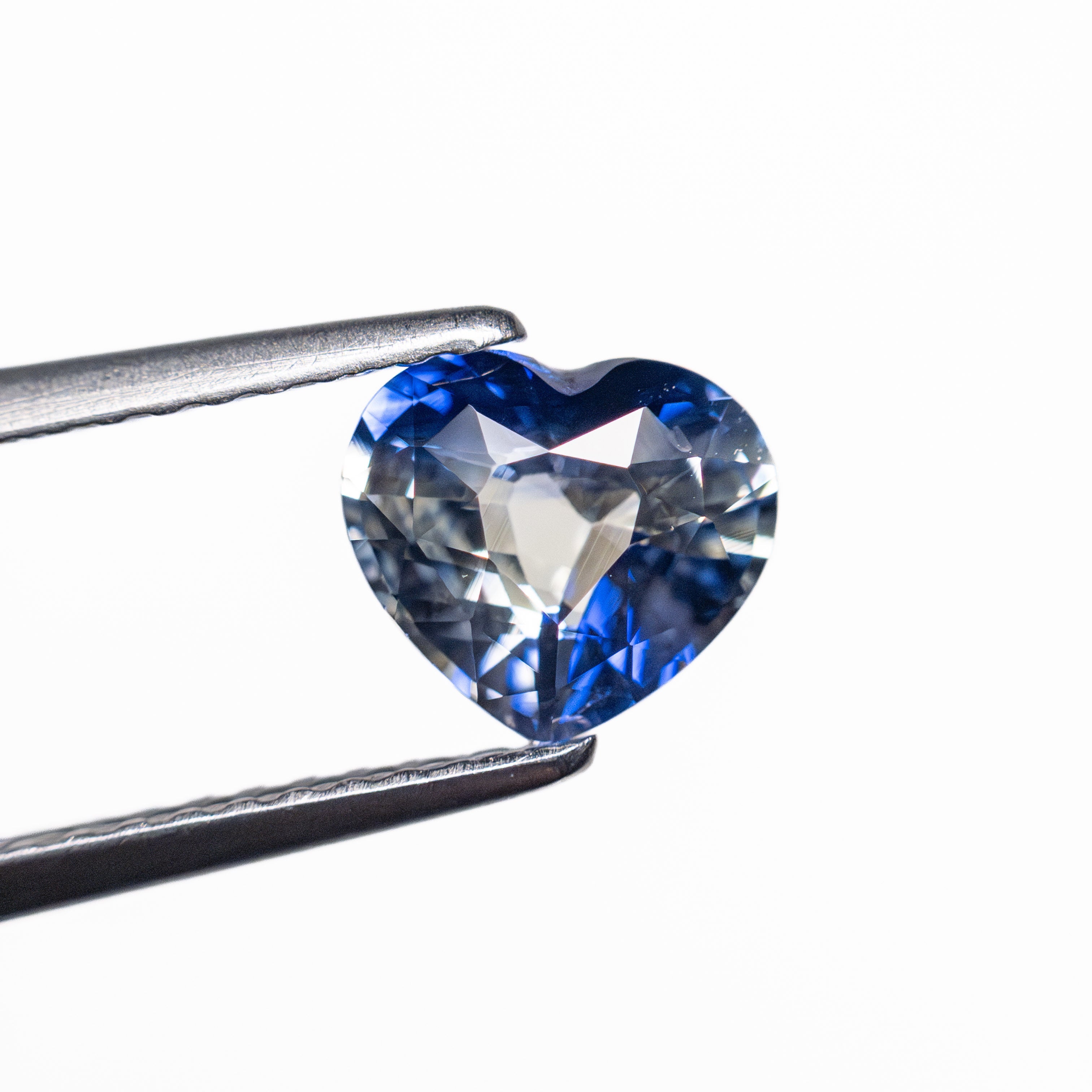 1.17ct 6.09x6.83x3.75mm Heart Brilliant Parti Sapphire.26407-01