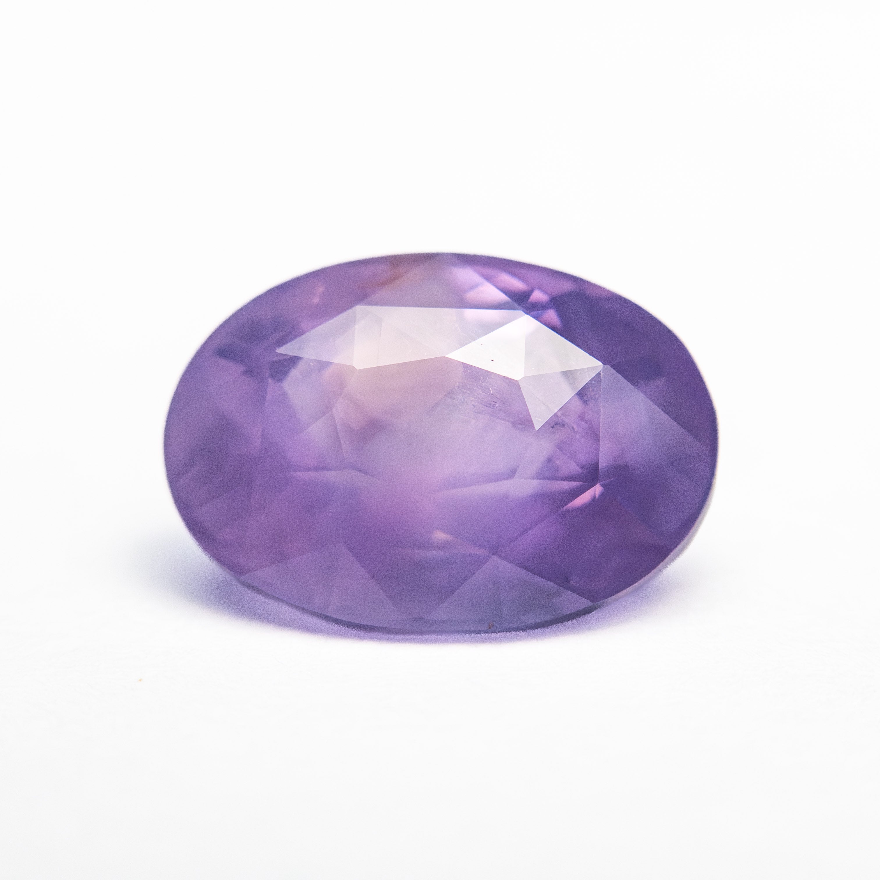 3.51ct 10.56x7.45x5.51mm Oval Brilliant Sapphire 26412-01