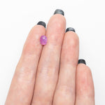 Load image into Gallery viewer, 1.01ct 6.95x5.34x3.37mm Oval Brilliant Sapphire 26417-01
