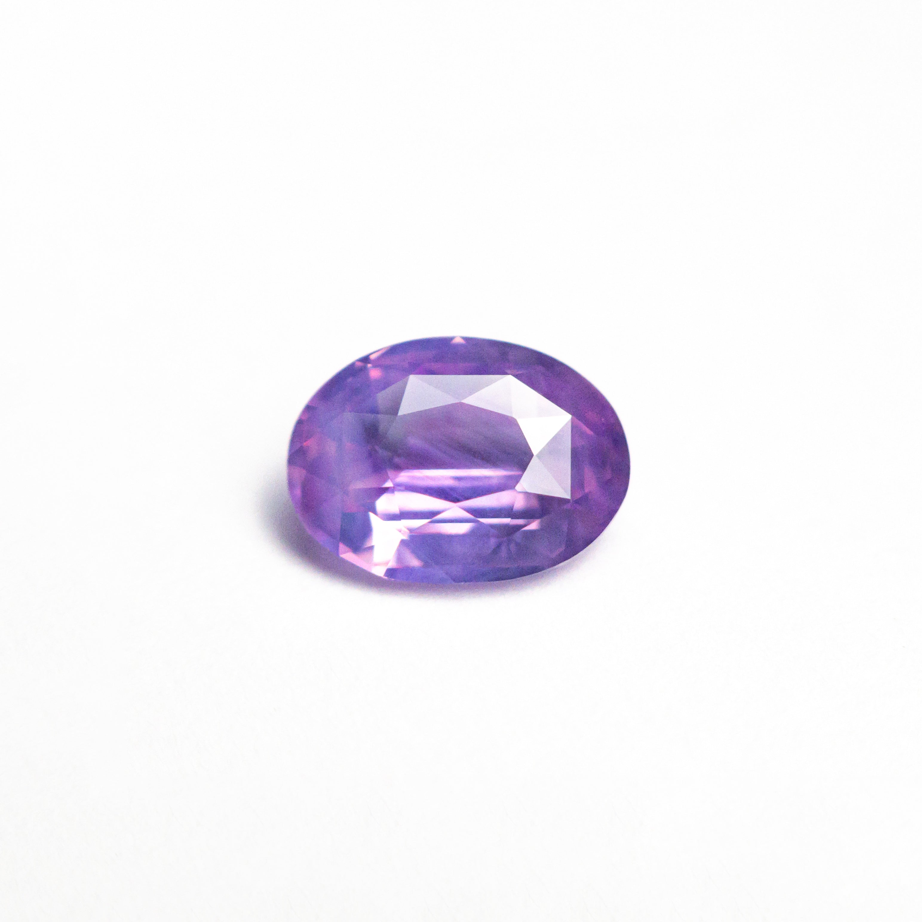 1.03ct 7.34x5.45x2.89mm Oval Brilliant Sapphire 26419-01
