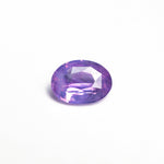 Load image into Gallery viewer, 1.03ct 7.34x5.45x2.89mm Oval Brilliant Sapphire 26419-01

