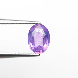 1.03ct 7.34x5.45x2.89mm Oval Brilliant Sapphire 26419-01