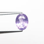 Load image into Gallery viewer, 1.52ct 7.59x5.82x4.13mm Oval Brilliant Sapphire 26420-01
