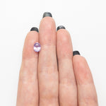 Load image into Gallery viewer, 1.52ct 7.59x5.82x4.13mm Oval Brilliant Sapphire 26420-01
