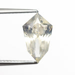 Load image into Gallery viewer, 3.08ct 12.73x7.73x4.67mm Shield Brilliant Sapphire 26423-01
