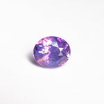 Load image into Gallery viewer, 1.54ct 7.13x6.02x4.59mm Oval Brilliant Sapphire 26425-01
