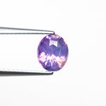 Load image into Gallery viewer, 1.54ct 7.13x6.02x4.59mm Oval Brilliant Sapphire 26425-01
