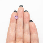 Load image into Gallery viewer, 1.54ct 7.13x6.02x4.59mm Oval Brilliant Sapphire 26425-01
