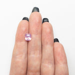 Load image into Gallery viewer, 2.07ct 7.46x6.47x4.45mm Cut Corner Rectangle Brilliant Sapphire 26434-01
