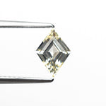 Load image into Gallery viewer, 1.09ct 8.89x6.32x3.60mm Lozenge Step Cut Sapphire 26439-01
