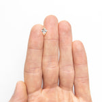 Load image into Gallery viewer, 1.09ct 8.89x6.32x3.60mm Lozenge Step Cut Sapphire 26439-01
