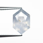 Load image into Gallery viewer, 4.03ct 12.14x8.03x5.10mm Hexagon Brilliant Sapphire 26440-01

