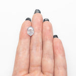 Load image into Gallery viewer, 4.03ct 12.14x8.03x5.10mm Hexagon Brilliant Sapphire 26440-01
