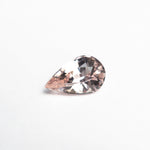 Load image into Gallery viewer, 1.19ct 8.52x5.32x3.89mm Pear Brilliant Sapphire 26445-01
