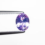 Load image into Gallery viewer, 1.15ct 6.65x5.18x4.12mm Oval Brilliant Sapphire 26449-01
