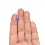 Load image into Gallery viewer, 3.02ct 8.81x6.07x5.90mm Cushion Brilliant Sapphire 26460-01
