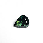 Load image into Gallery viewer, 0.87ct 7.01x5.60x3.59mm Pear Brilliant Sapphire 26484-01
