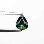 Load image into Gallery viewer, 0.87ct 7.01x5.60x3.59mm Pear Brilliant Sapphire 26484-01
