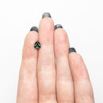 Load image into Gallery viewer, 0.87ct 7.01x5.60x3.59mm Pear Brilliant Sapphire 26484-01

