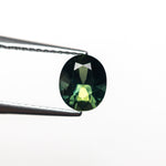 Load image into Gallery viewer, 1.08ct 6.88x5.78x3.70mm Oval Brilliant Sapphire 26489-02
