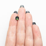 Load image into Gallery viewer, 1.08ct 6.88x5.78x3.70mm Oval Brilliant Sapphire 26489-02

