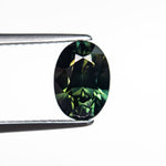 Load image into Gallery viewer, 1.72ct 8.27x5.88x4.36mm Oval Brilliant Sapphire 26490-01
