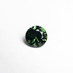 Load image into Gallery viewer, 0.87ct 5.74x5.71x3.75mm Round Brilliant Sapphire 26492-02
