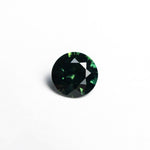 Load image into Gallery viewer, 0.87ct 5.91x5.90x3.58mm Round Brilliant Sapphire 26492-03
