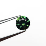 Load image into Gallery viewer, 0.87ct 5.91x5.90x3.58mm Round Brilliant Sapphire 26492-03
