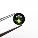 Load image into Gallery viewer, 0.86ct 6.10x6.07x3.30mm Round Brilliant Sapphire 26492-04
