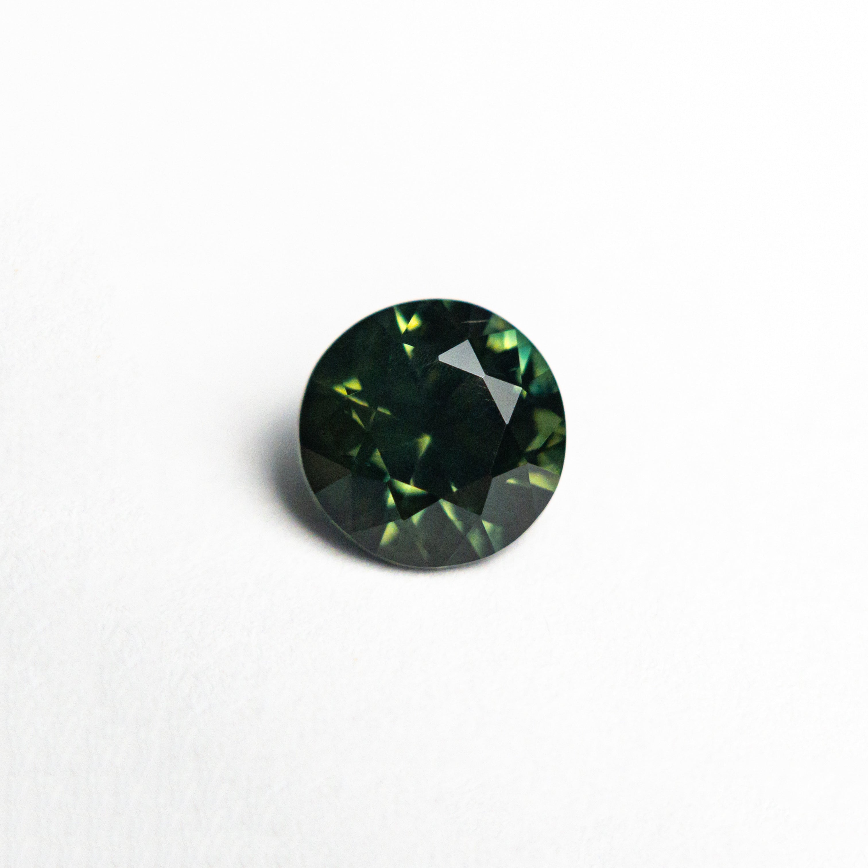 1.05ct 6.04x6.02x3.90mm Round Brilliant Sapphire 26493-01