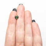 Load image into Gallery viewer, 1.05ct 6.04x6.02x3.90mm Round Brilliant Sapphire 26493-01
