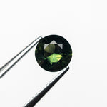 Load image into Gallery viewer, 1.36ct 6.93x6.88x3.96mm Round Brilliant Sapphire 26493-03
